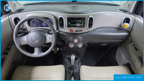 NISSAN CUBE 1.8 S
