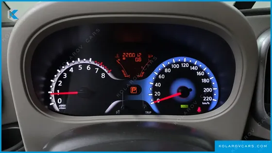NISSAN CUBE 1.8 S