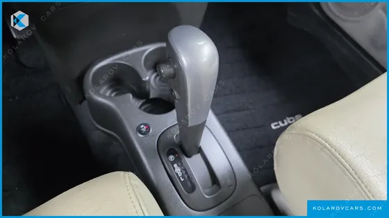 NISSAN CUBE 1.8 S