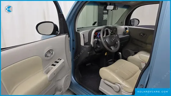 NISSAN CUBE 1.8 S