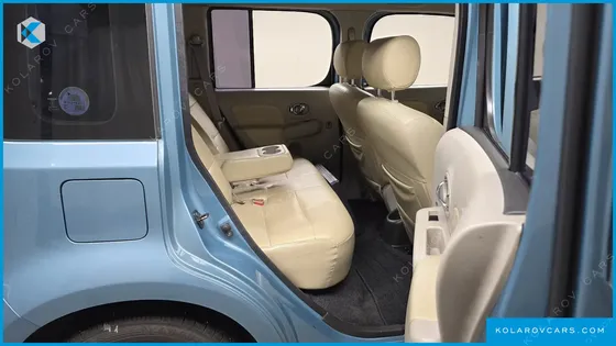 NISSAN CUBE 1.8 S