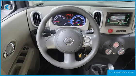 NISSAN CUBE 1.8 S