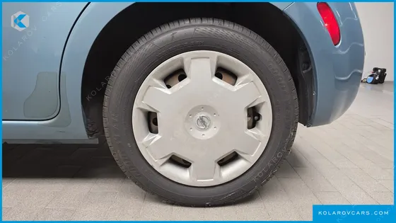 NISSAN CUBE 1.8 S