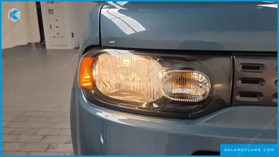 NISSAN CUBE 1.8 S