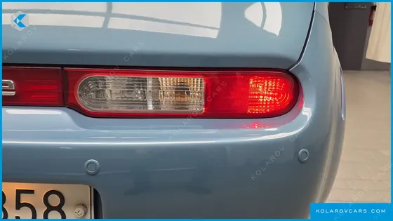 NISSAN CUBE 1.8 S