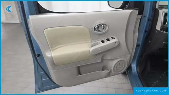 NISSAN CUBE 1.8 S