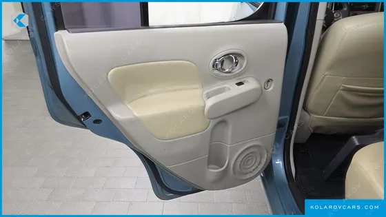 NISSAN CUBE 1.8 S