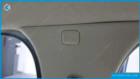 NISSAN CUBE 1.8 S