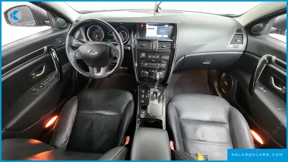 RENAULT KOREA SM7 RE