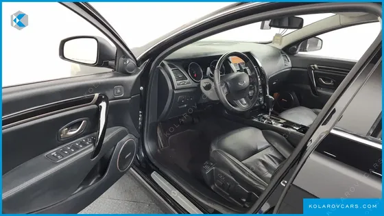 RENAULT KOREA SM7 RE