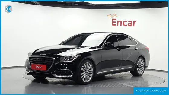 GENESIS G80 3.3 GDI AWD