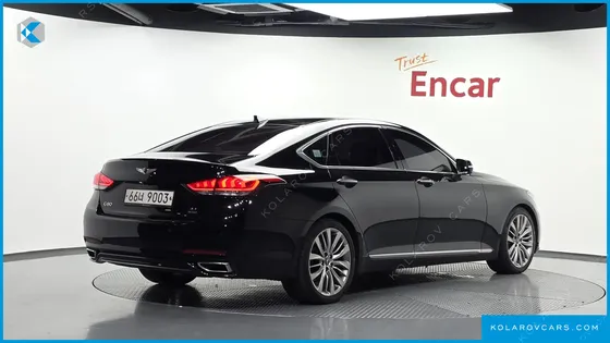 GENESIS G80 3.3 GDI AWD