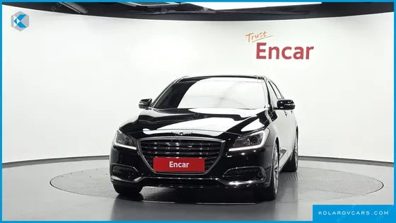 GENESIS G80 3.3 GDI AWD