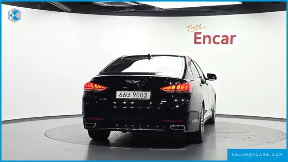 GENESIS G80 3.3 GDI AWD