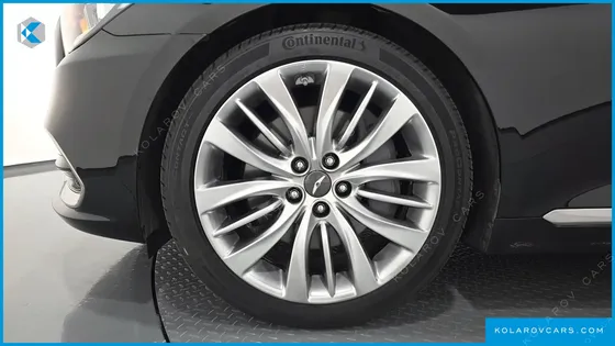 GENESIS G80 3.3 GDI AWD