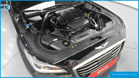GENESIS G80 3.3 GDI AWD