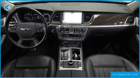 GENESIS G80 3.3 GDI AWD