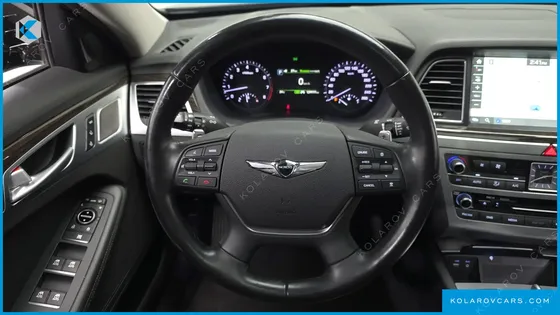 GENESIS G80 3.3 GDI AWD