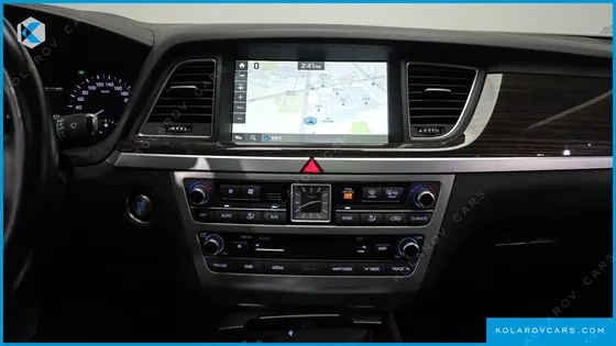 GENESIS G80 3.3 GDI AWD