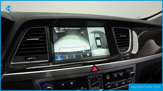 GENESIS G80 3.3 GDI AWD
