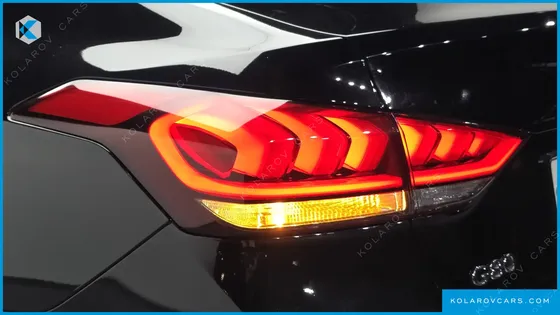 GENESIS G80 3.3 GDI AWD