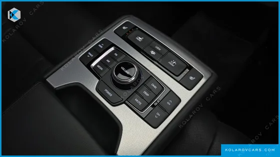 GENESIS G80 3.3 GDI AWD