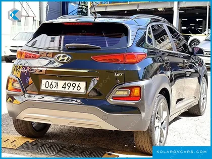 HYUNDAI KONA 1.6 TURBO 2WD