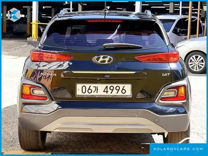 HYUNDAI KONA 1.6 TURBO 2WD