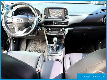 HYUNDAI KONA 1.6 TURBO 2WD