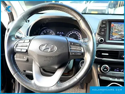 HYUNDAI KONA 1.6 TURBO 2WD