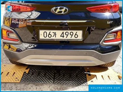 HYUNDAI KONA 1.6 TURBO 2WD