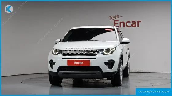 LAND ROVER DISCOVERY SPORT 2.0 TD4 SE (150PS)