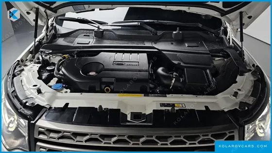 LAND ROVER DISCOVERY SPORT 2.0 TD4 SE (150PS)
