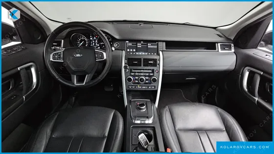 LAND ROVER DISCOVERY SPORT 2.0 TD4 SE (150PS)