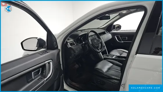 LAND ROVER DISCOVERY SPORT 2.0 TD4 SE (150PS)