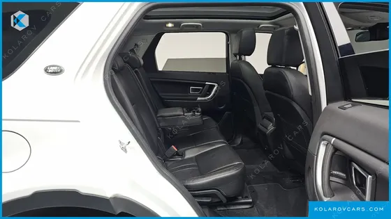 LAND ROVER DISCOVERY SPORT 2.0 TD4 SE (150PS)