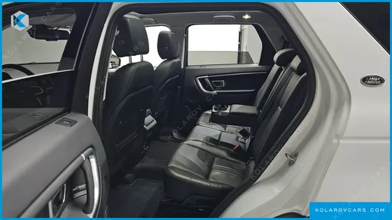 LAND ROVER DISCOVERY SPORT 2.0 TD4 SE (150PS)