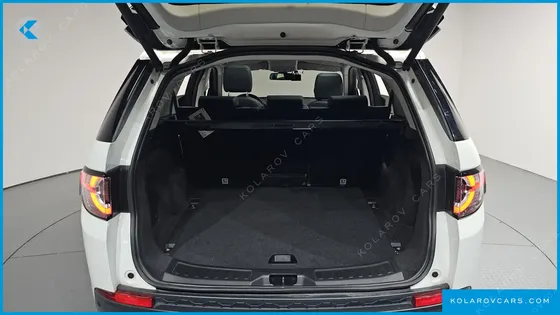 LAND ROVER DISCOVERY SPORT 2.0 TD4 SE (150PS)