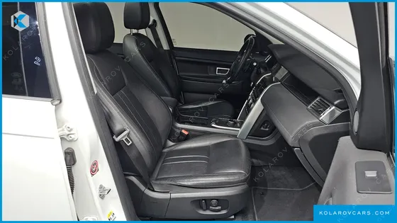 LAND ROVER DISCOVERY SPORT 2.0 TD4 SE (150PS)