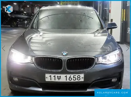 BMW GRAN TURISMO (GT) GT 320D