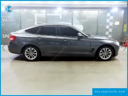 BMW GRAN TURISMO (GT) GT 320D