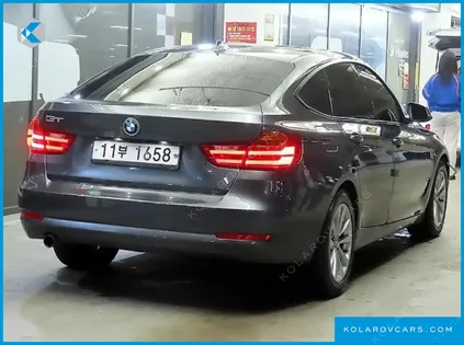 BMW GRAN TURISMO (GT) GT 320D