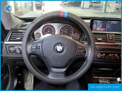 BMW GRAN TURISMO (GT) GT 320D