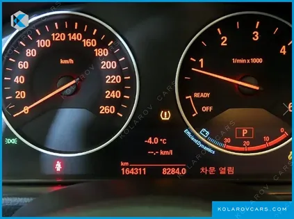 BMW GRAN TURISMO (GT) GT 320D