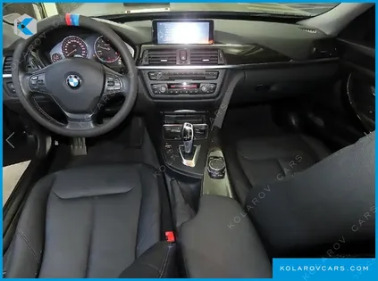 BMW GRAN TURISMO (GT) GT 320D