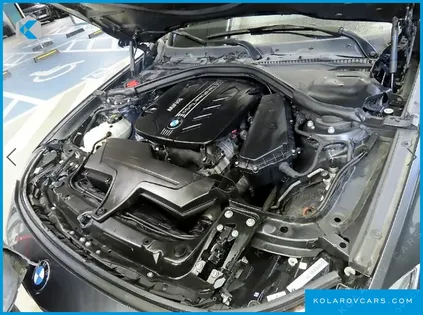 BMW GRAN TURISMO (GT) GT 320D