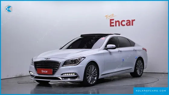 GENESIS G80 3.3 GDI AWD