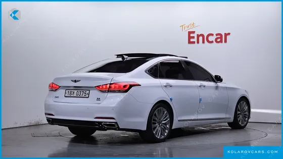 GENESIS G80 3.3 GDI AWD