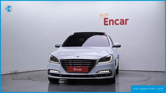 GENESIS G80 3.3 GDI AWD