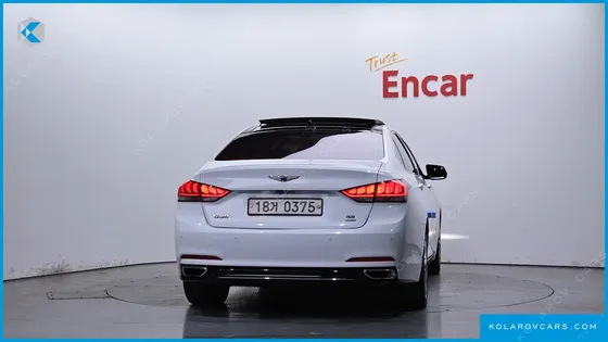 GENESIS G80 3.3 GDI AWD